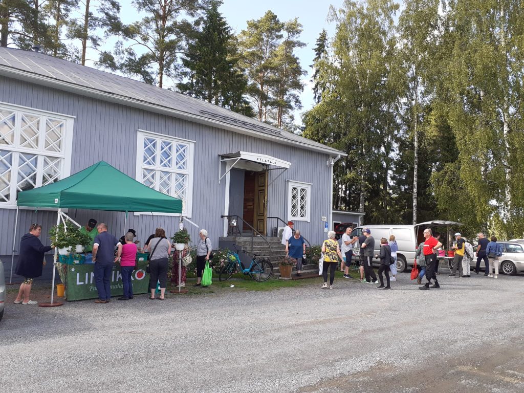 Farmimarket 2024. Kuva: Mirja Mitikka