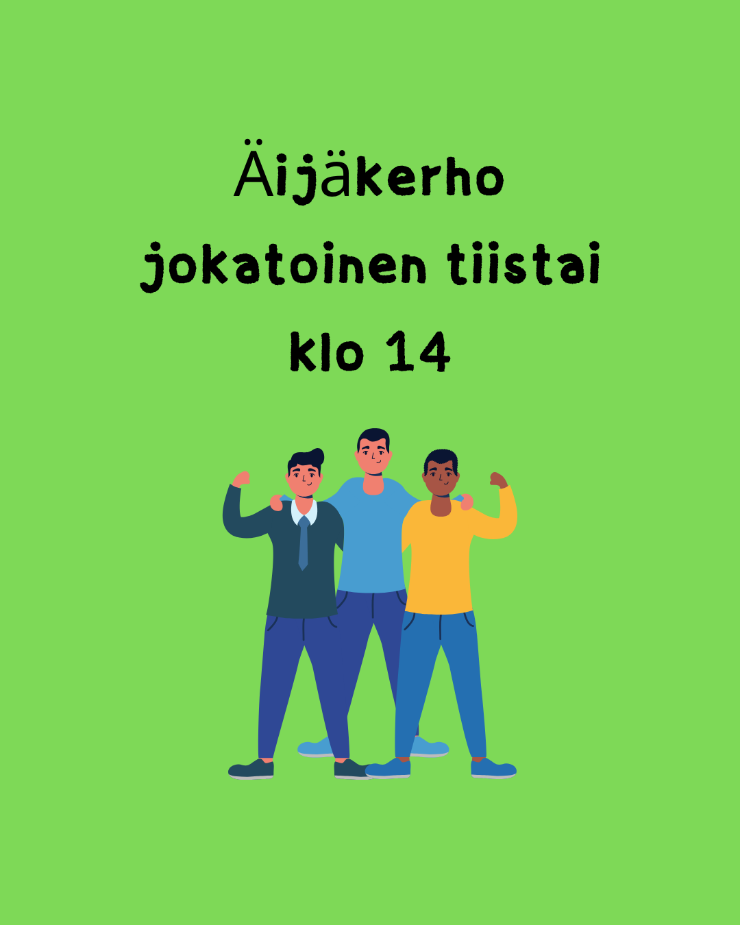 Äijäkerho