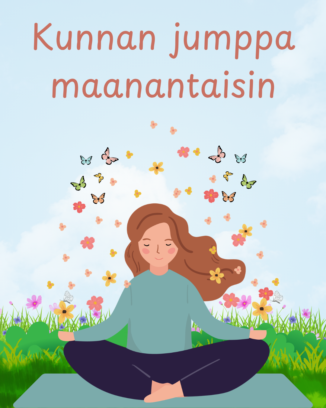 Kunnan jumppa