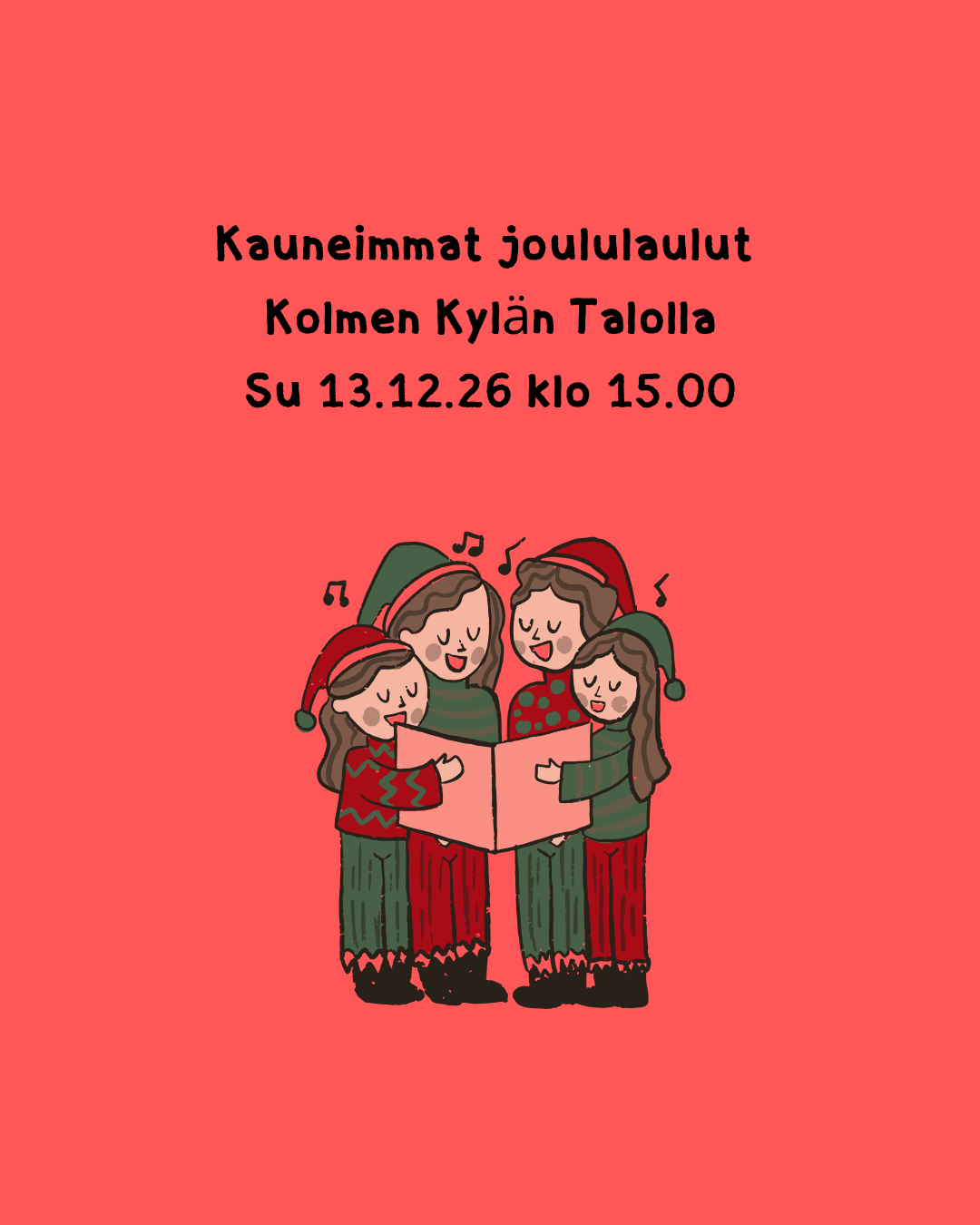 Kauneimmat joululaulut